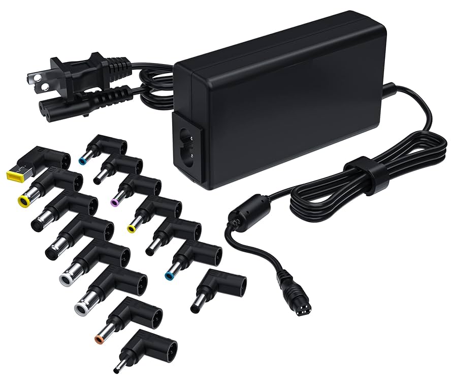 Cargador para Laptop Universal Rudo