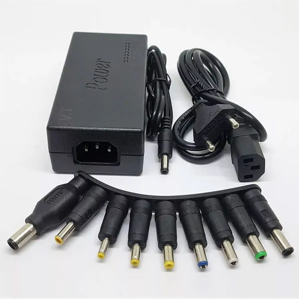 Cargador para Laptop Universal Rudo