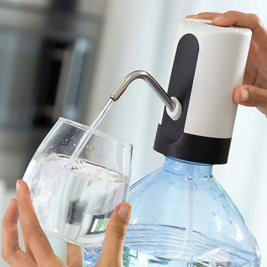 DISPENSADOR DE AGUA ELECTRICO