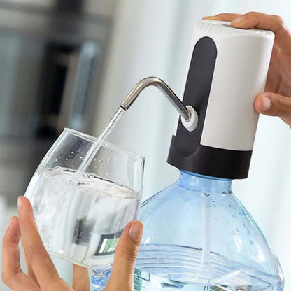 DISPENSADOR DE AGUA ELECTRICO
