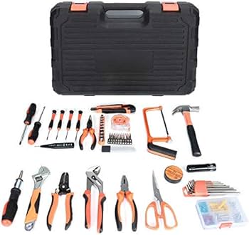 SET DE HERRAMIENTAS 104PZ 88104 (10 UND X CAJA)