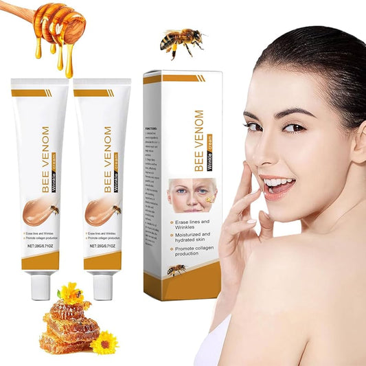 CREMA DE BOTOX VENENO DE ABEJA ANTI ARRUGAS