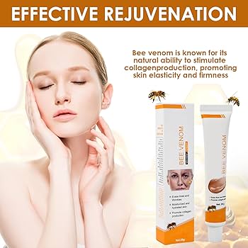 CREMA DE BOTOX VENENO DE ABEJA ANTI ARRUGAS