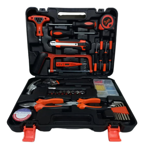 SET DE HERRAMIENTAS 104PZ 88104 (10 UND X CAJA)