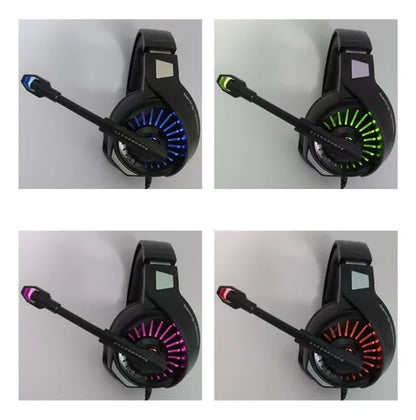 AUDIFONOS / HEADSET GAMING G2
