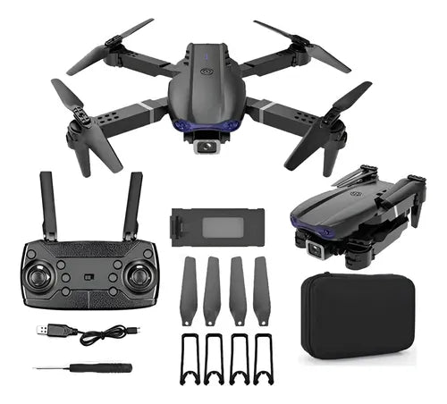 DRON E99 PRO ( 36 UND X CAJA)