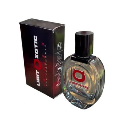 PERFUME DE FEROMONAS LIBIDHOT VERSIÓN 2.0 MEJORADA